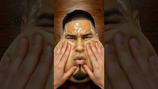 singer just turned into liquid slime… insane Amplifier vibes but make it DRIP#ImranKhan #SlimeArt