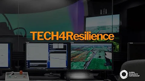 Webinar: TECH4Resilience Challenge – Harnessing AI to tackle climate and humanitarian crises