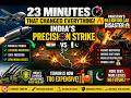 23 Minutes That Changed Warfare India’s Precision Strike vs Pakistan’s Billion Dollar Loss OpSindoor