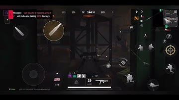 They just keep coming - Lost Light (Escape From Tarkov Mobile)