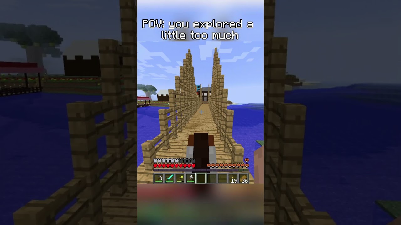 I Explored Too Far… and Found Stampy’s Lovely World  