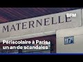 Paris: retour sur les scandales d’agressions sexuelles dans les écoles