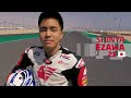 Meet Our Riders | #21 Shinya Ezawa | 2022 Idemitsu Asia Talent Cup