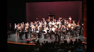 Canton Concert Band  & Plymouth Community Band 5/4/2024  'Spring Spectacular'