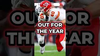 BREAKING: Chiefs Lose EDGE For 2026 Season #nfl #chiefs #shorts