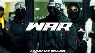 Free Russ Millions X Brb19 X Klm - War Uk Drill Type Beat 2026