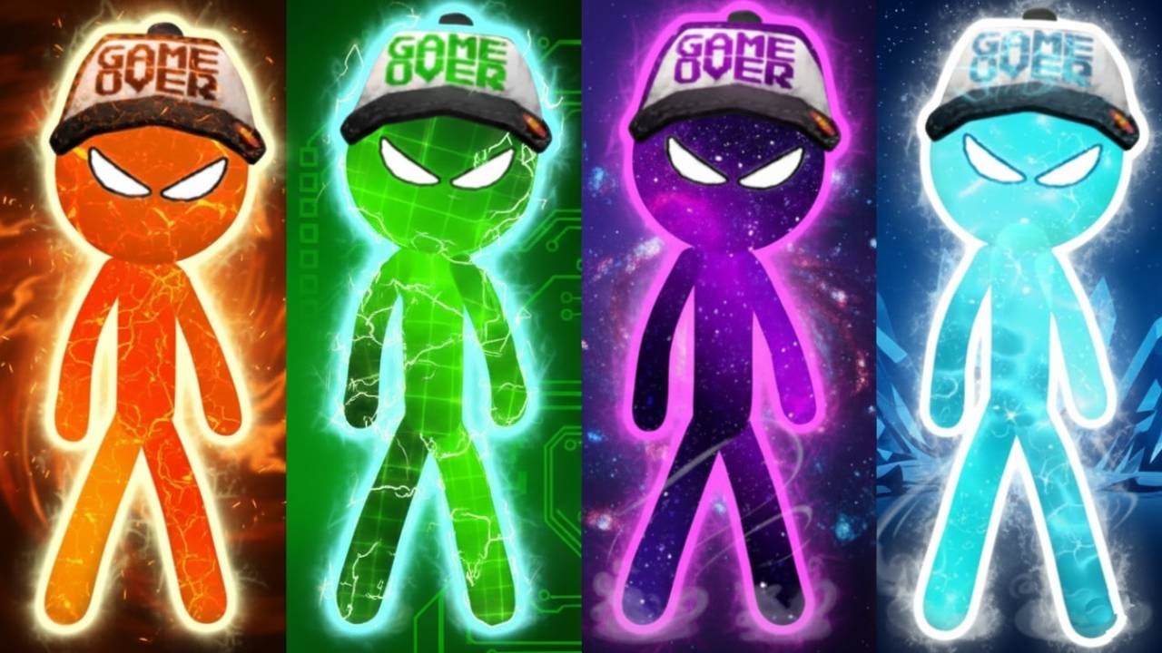 The Stickman MINIGAMES Tournament - 2026 all Unlocked UPDATED Part 547 (ANdroid/ios)