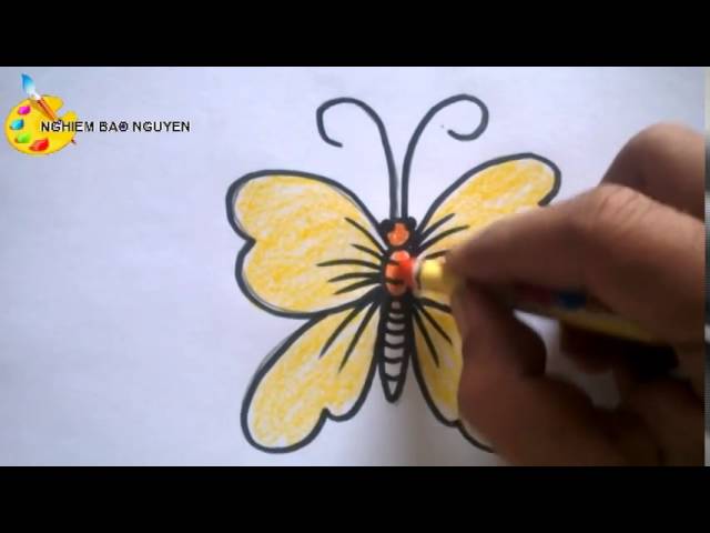 Hướng dẫn vẽ con bướm (How to draw butterfly): Bạn đã bao giờ muốn biết cách vẽ một con bướm đầy màu sắc? Hãy truy cập hướng dẫn vẽ con bướm đơn giản này, nơi bạn sẽ được học cách vẽ con bướm từ những đường nét đơn giản đến những chi tiết tinh vi hơn. Với những lời chỉ dẫn đơn giản và hình ảnh minh họa sinh động, bạn sẽ trở thành một nghệ sĩ vẽ con bướm thực thụ chỉ trong vài phút.