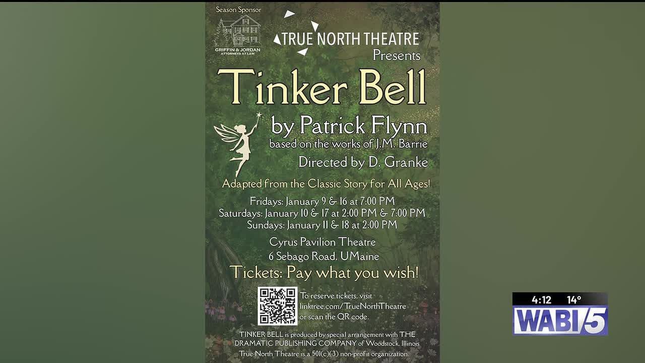 True North Theatre previews 'Tinker Bell'
