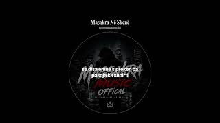 MaSSaKra - Masakra në Skenë (2026) | Gjendet në Channel e Publikuar kënga e Plotë #firstdrop #music