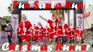 Fun Santa Run - Christmas Runner Adventure screenshot 2