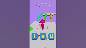 Blob Shifter 3D Gameplay. level 272 #shorts #blob