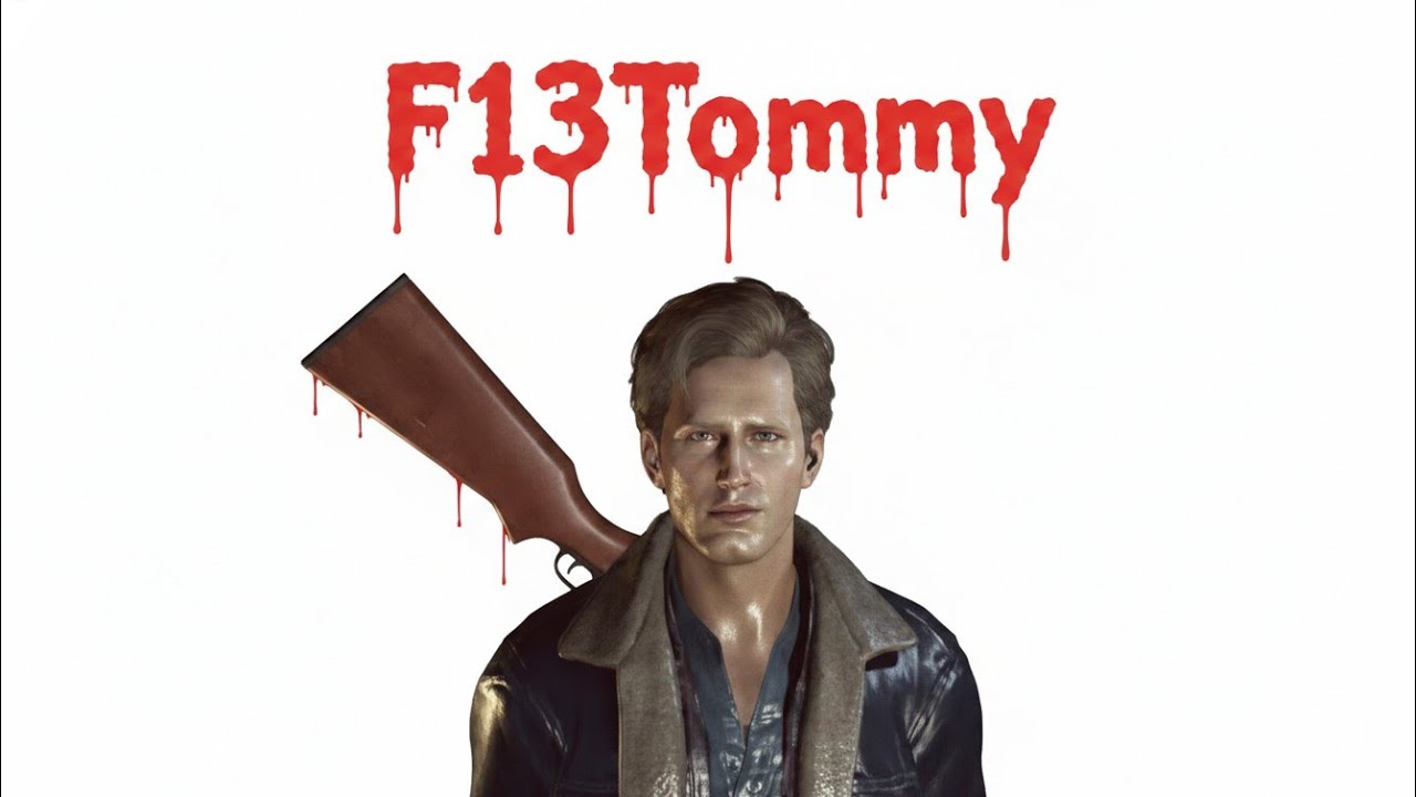 Friday the 13th: The Game- Buggzy | Tommy vs 150 Roy ( Alexthebat901 )