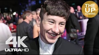 Barry Keoghan interview at The Killing of a Sacred Deer premiere for London Film Festival