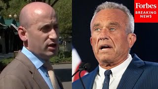 Stephen Miller Accuses Democrats Of 'Failed Approach To Public Health' In Defense Of RFK Jr.