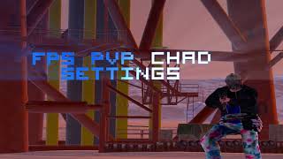 Best Rust PVP CHAD Settings for FPS , 2025 (PC Optimization Guide)