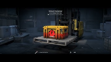 Opening A Danger Zone Case everyday, until i get a knife #157