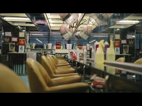 Video till Den äldsta barberarsalongen i Hong Kong