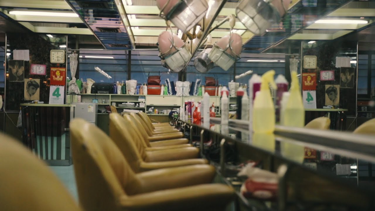 HYPEBEAST TV Visits Oldest Barber Shop in Hong Kong