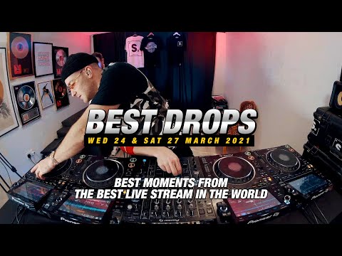 SIDEPIECE, Fisher, UMEK, Best Drops 24 & 27 March 2021