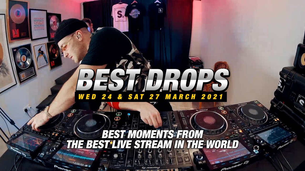 SIDEPIECE, Fisher, UMEK, Best Drops 24 & 27 March 2021