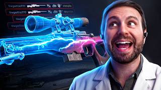 La clase con AWP mas IMPORTANTE que le he dado a VEGETTA!