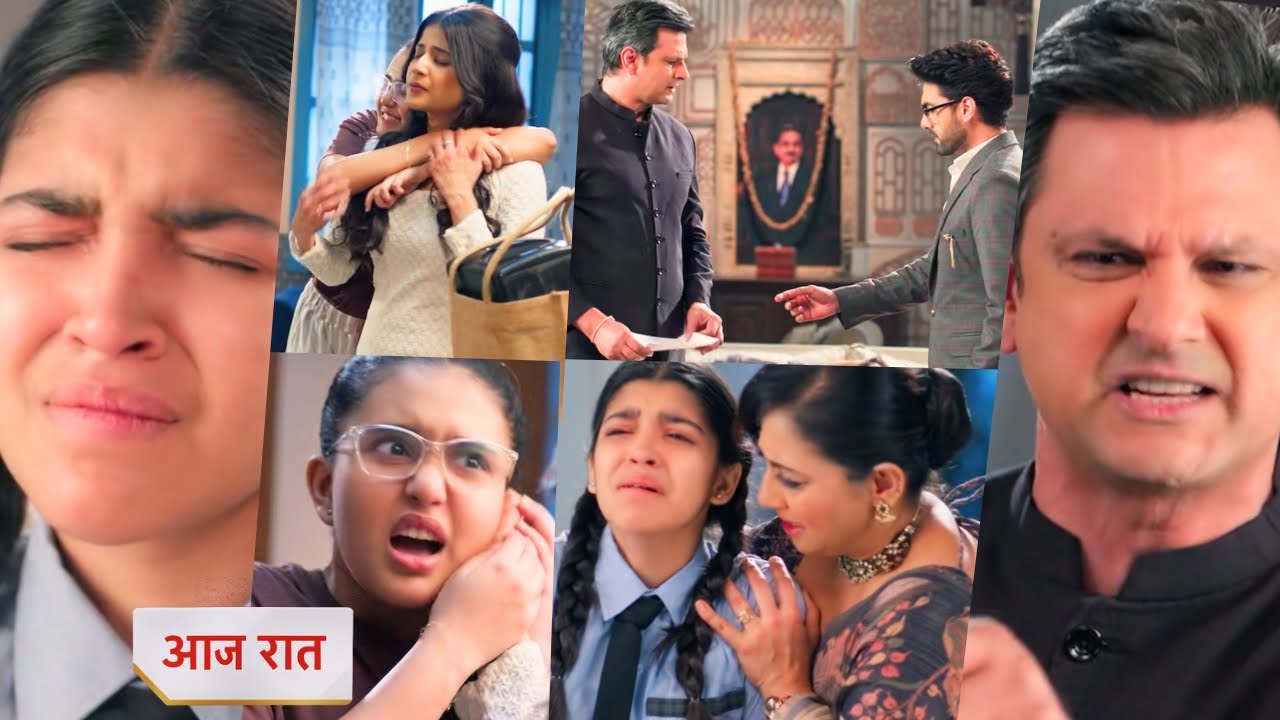 Yeh rishta kya kehlata hai 08 February 2026 Today New promo - mahira panic attack after arman fight 