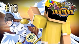 Minecraft Digimobs Adventure | Episode 13 "Glow"