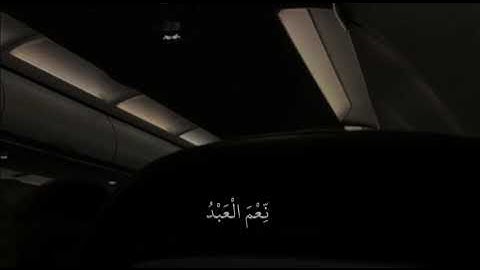 سورة-ص |آيه - 44 | القارئ رعد الكردي#قرآن