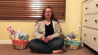 Easter Basket Ideas 2018!