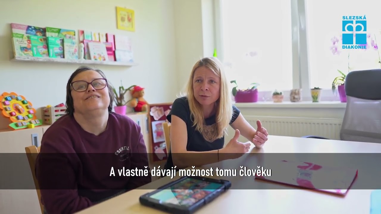 MOZAIKA 33 - Denní stacionáře