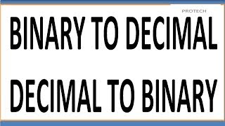 binary to decimal program  | decimal to binary  program | binary to decimal vi vice versa