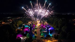 2026 - 4TH OF JULY FIREWORKS & SYNCHRONIZED LIGHT SHOW - ST. MIKALA COURT TWINSBURG OHIO