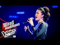 แนท บัณฑิตา - Make You Feel My Love - Blind Auditions - The Voice All Stars - 21 Aug 2022