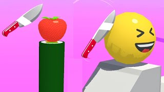 Slice It All Game! Super Satisfying & Relaxing ASMR Slicing Video screenshot 5