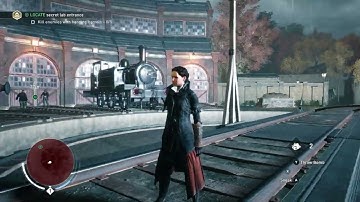 Locate Secret Lab Entrance Assassins Creed Syndicate Walkthrough Part Evie