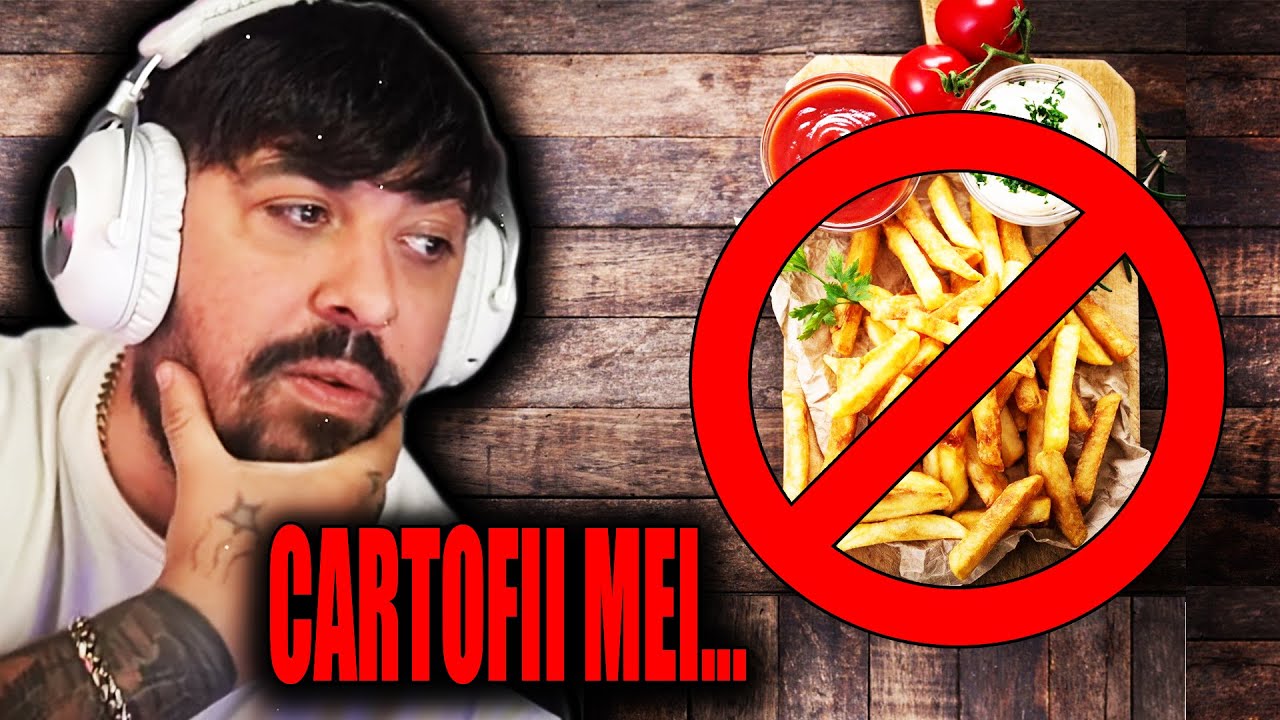 IMOGEN SI COMANDA GRESITA - UNDE SUNT CARTOFII?!