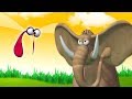 Газун и Нервный Комар | Мультики для малышей на русском | Gazoon cartoons for kids