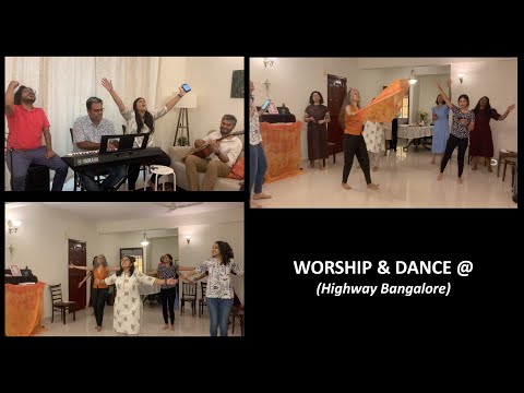 Worship & Dance @ Highway [Bangalore]