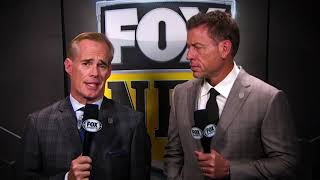 All Access: Joe Buck and Troy Aikman