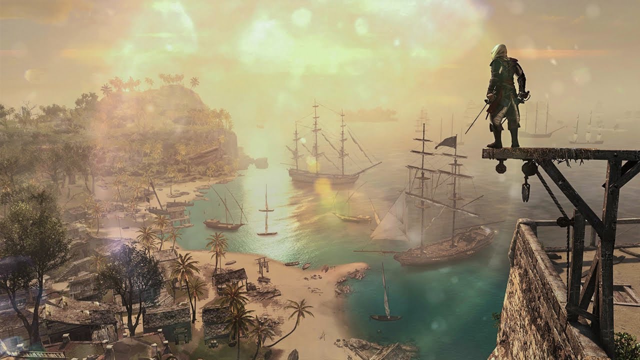 assassin's creed black flag รีวิว  New  Assassins Creed IV: Black Flag - The Ultimate Critique