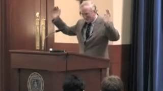 John E. Hare - Divine Command Theory (Plantinga Fellow Lecture) Part 6
