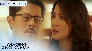 [ENG SUBS] Full Episode 101 | Maging Sino Ka Man | Book 1