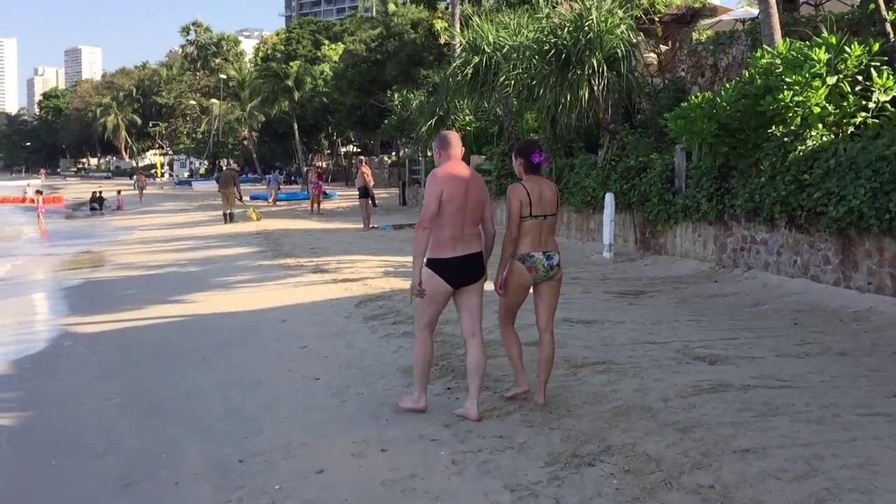 Для взрослых видео секса на пляже паттайи фрукты порно фото