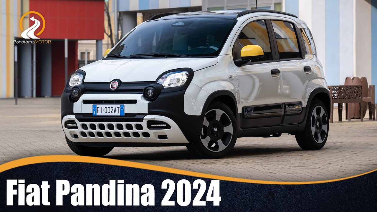 Fiat Pandina 2024 | EXPRIMIENDO UNO DE LOS MEJORES CONCEPTOS CREADOS POR LA MARCA!!!