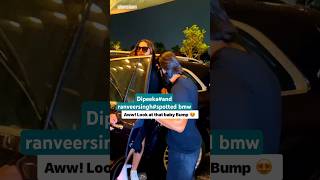 Spotted The Power Couple Ranveer And Deepika Together