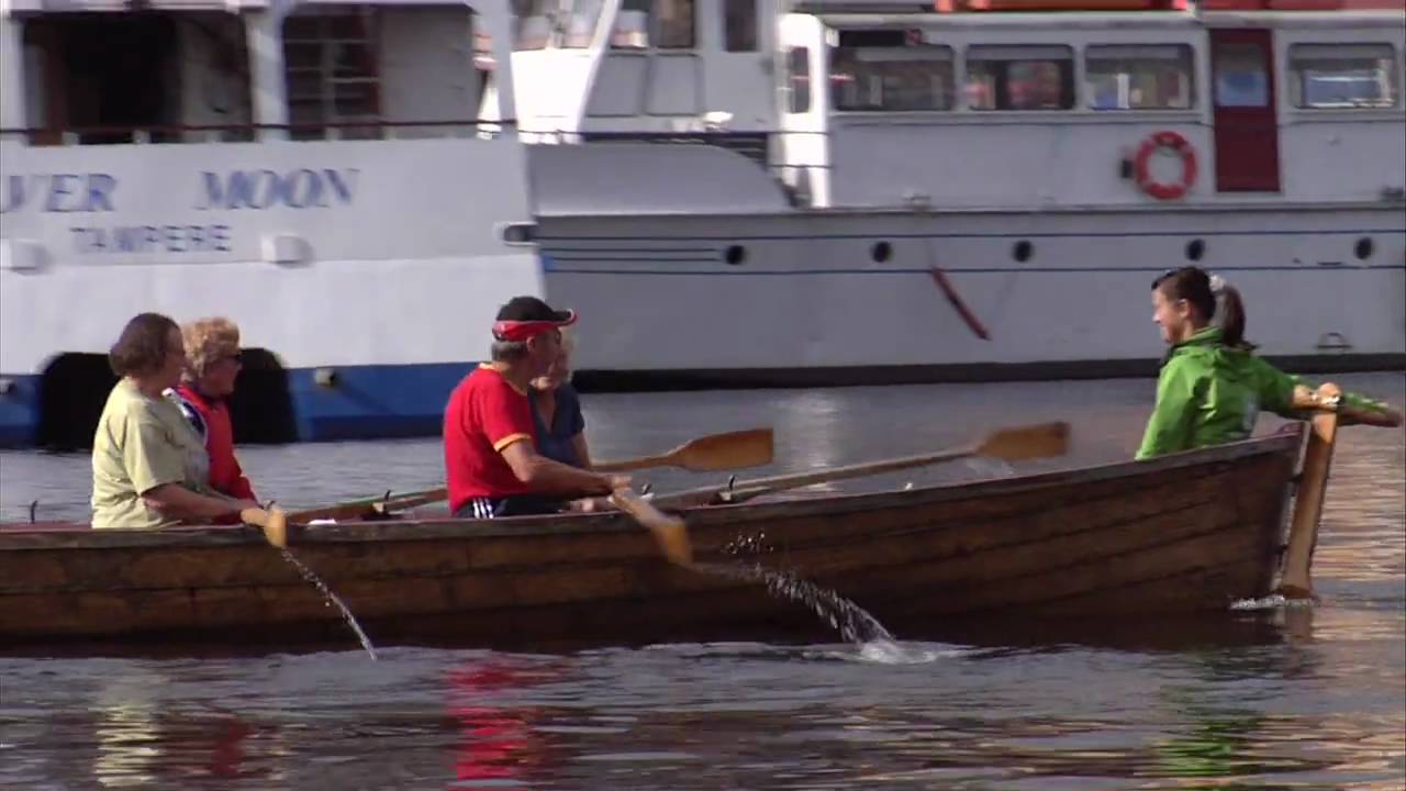 Varalan urheiluopisto, liikettä elämään.mov