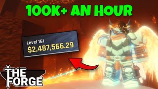 The New Money Method In The Forge Roblox! (UPDATED)