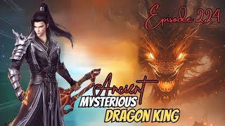 A Mysterious Dominating Ancient Creature | Battle Through the Heavens Season 5 Episode 224 Novel ...
