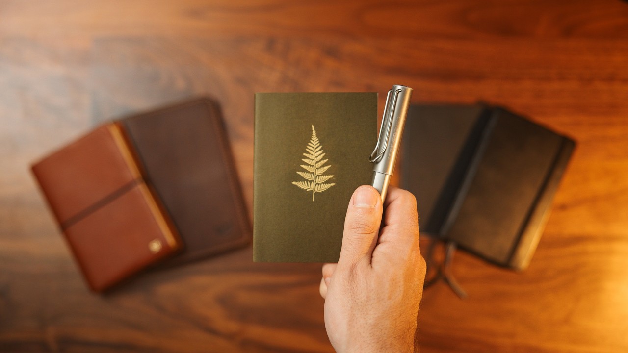 Утраченное искусство письма как отдых